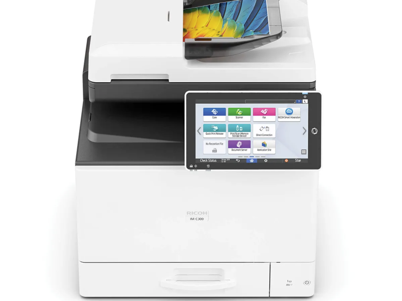 Ricoh C300F